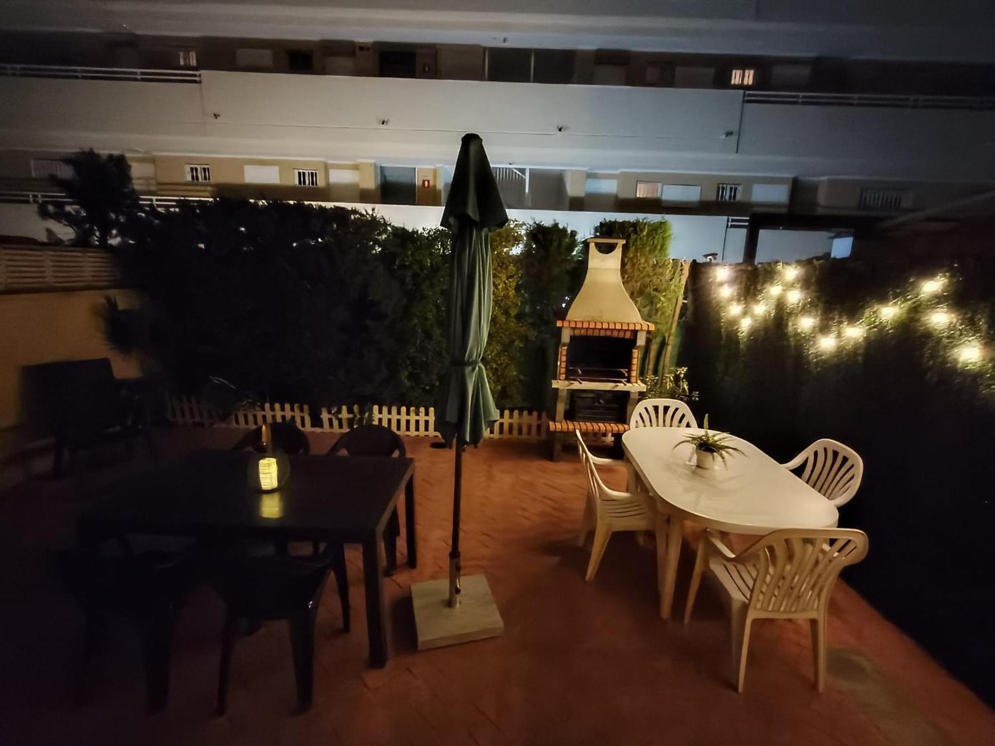 Cascada De Marinas-planta Baja Con Bbk En Căn hộ Denia